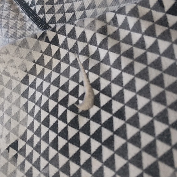 NIKE DRI-FIT NIKE RUNNING WOMENS ATHLETIC CAPRI LEGGINGS - Picture 5 of 17